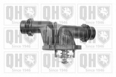 QUINTON HAZELL qth508k -  Термостат, охлаждающая жидкость